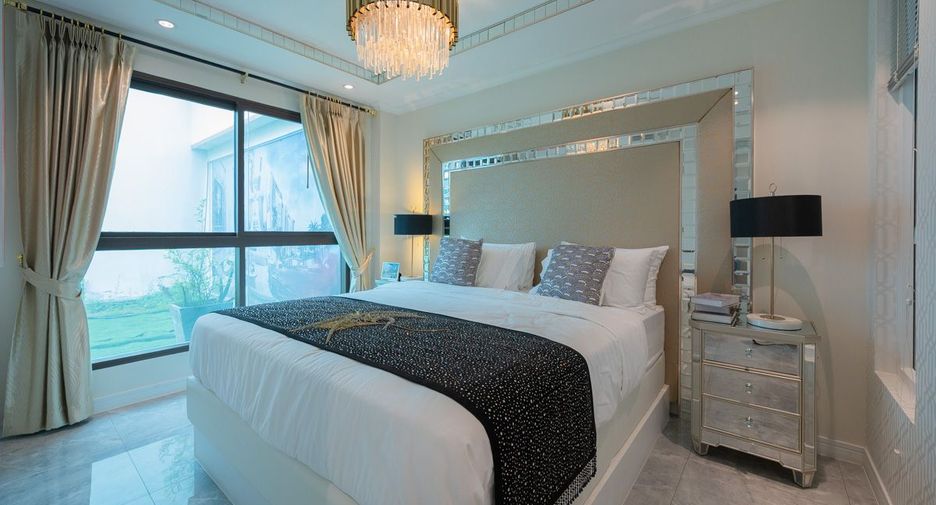 For sale 1 bed condo in Jomtien, Pattaya