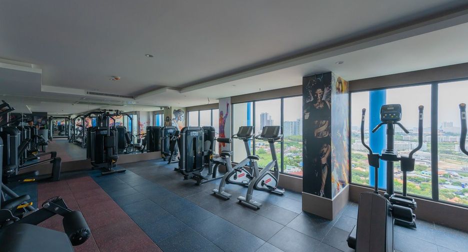 For sale 1 bed condo in Jomtien, Pattaya