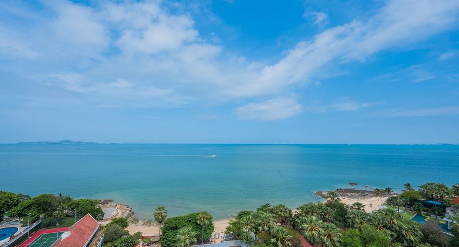 For sale 2 bedrooms condo in North Pattaya, Pattaya