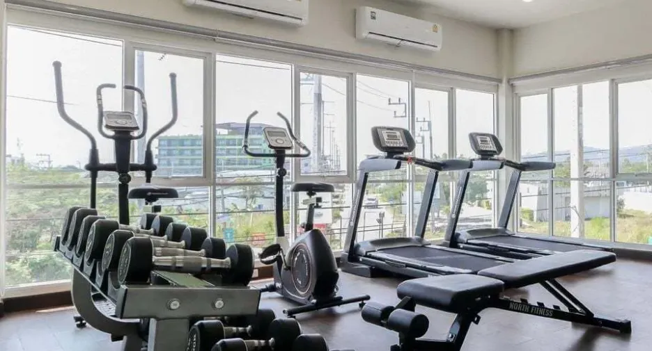 For rent studio condo in Hua Hin, Prachuap Khiri Khan