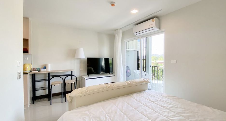For rent studio condo in Hua Hin, Prachuap Khiri Khan