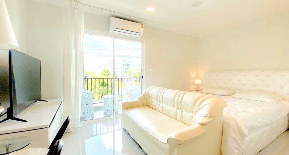 For rent studio condo in Hua Hin, Prachuap Khiri Khan