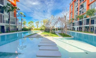 Wohnung zur Miete mit Studio in Hua Hin, Prachuap Khiri Khan