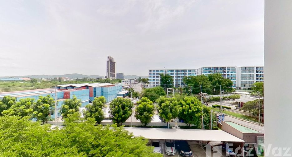 For sale 1 bed condo in Hua Hin, Prachuap Khiri Khan