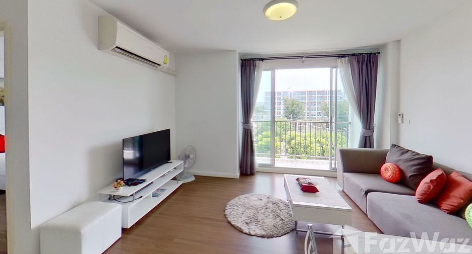 For sale 1 bed condo in Hua Hin, Prachuap Khiri Khan