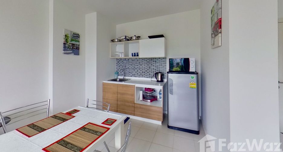 For sale 1 bed condo in Hua Hin, Prachuap Khiri Khan