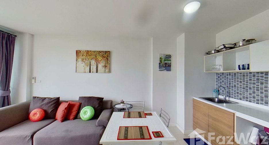 For sale 1 bed condo in Hua Hin, Prachuap Khiri Khan