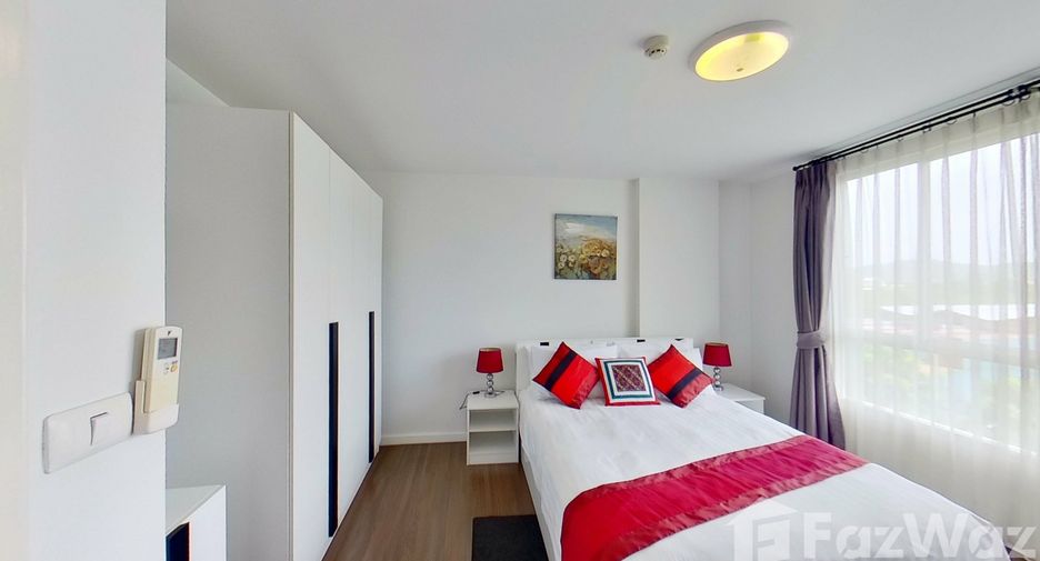 For sale 1 bed condo in Hua Hin, Prachuap Khiri Khan