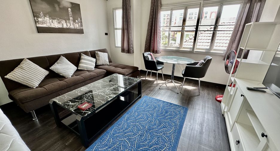 For sale and for rent studio condo in Hua Hin, Prachuap Khiri Khan