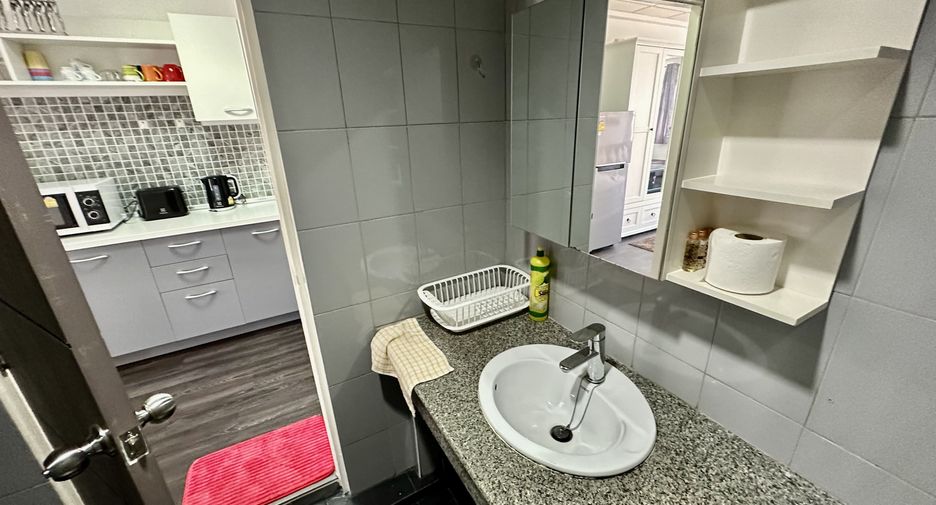 For sale and for rent studio condo in Hua Hin, Prachuap Khiri Khan