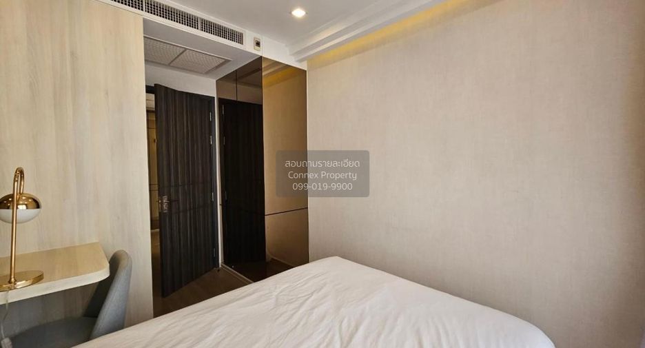 For rent 2 bedrooms condo in Khlong Toei, Bangkok