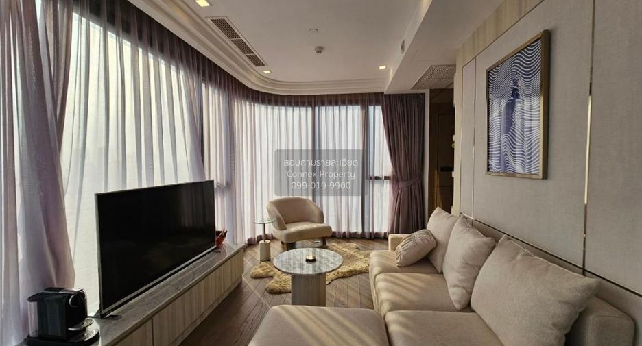 For rent 2 bedrooms condo in Khlong Toei, Bangkok