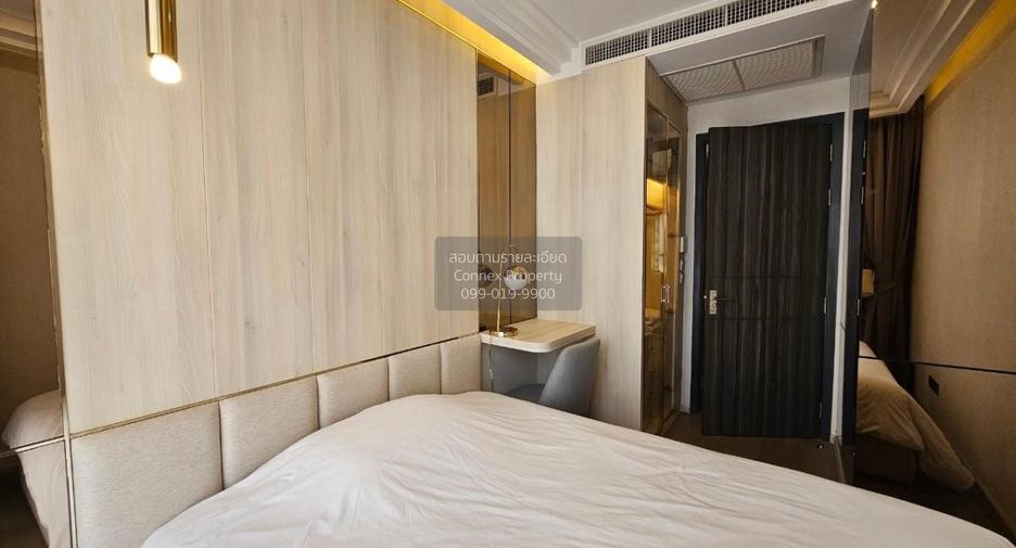 For rent 2 bedrooms condo in Khlong Toei, Bangkok
