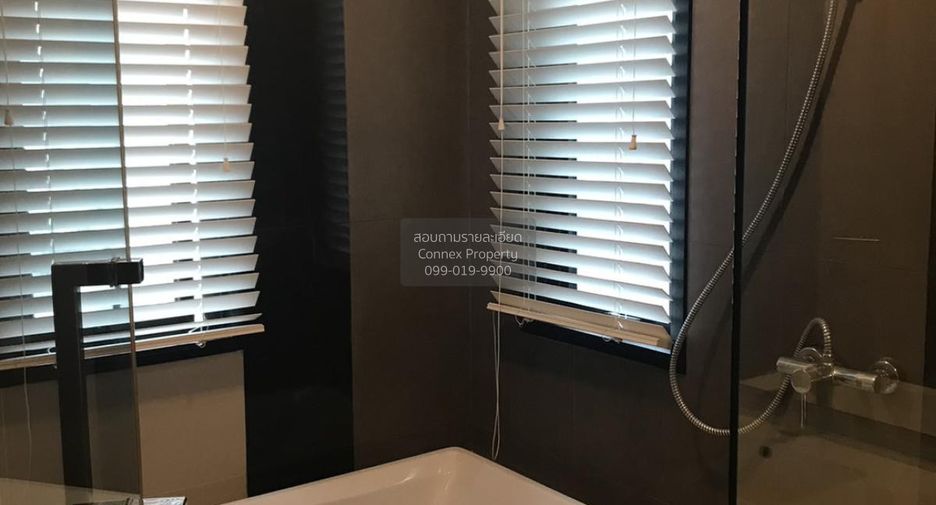 For rent 2 bedrooms condo in Din Daeng, Bangkok