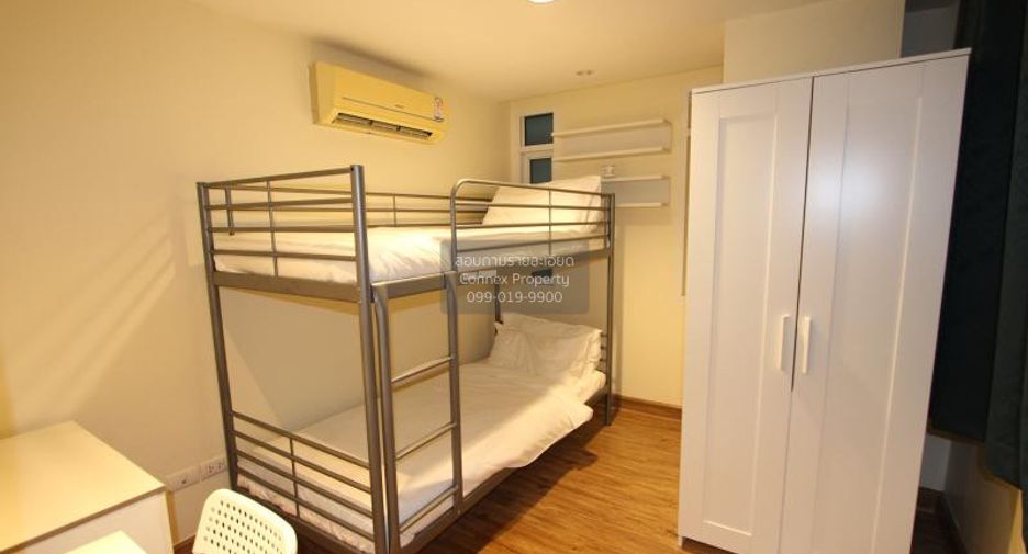 For rent 2 bedrooms condo in Wang Thonglang, Bangkok