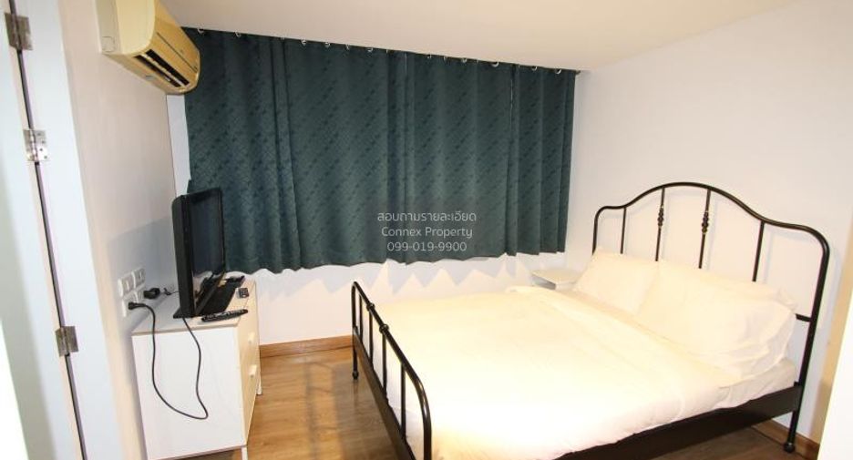 For rent 2 bedrooms condo in Wang Thonglang, Bangkok