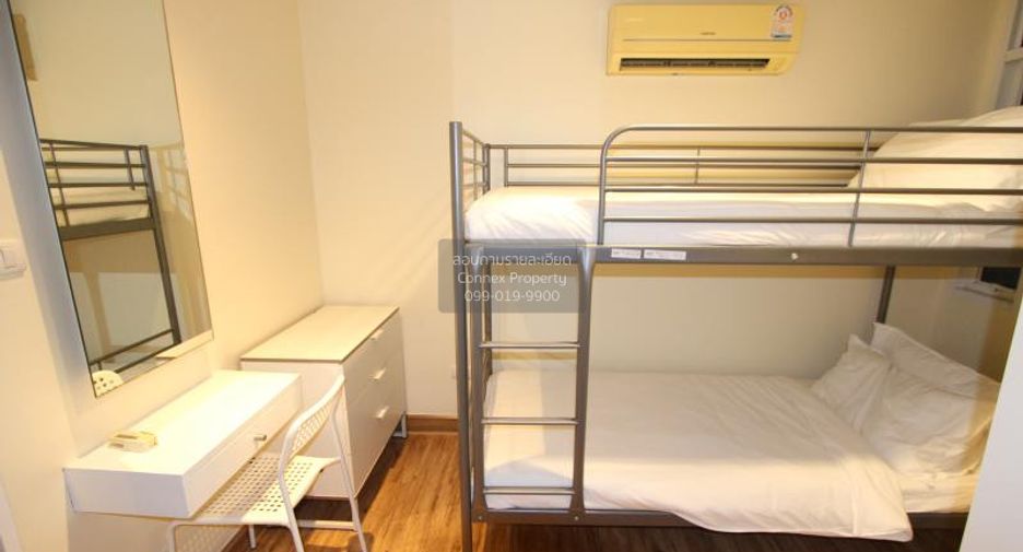 For rent 2 bedrooms condo in Wang Thonglang, Bangkok