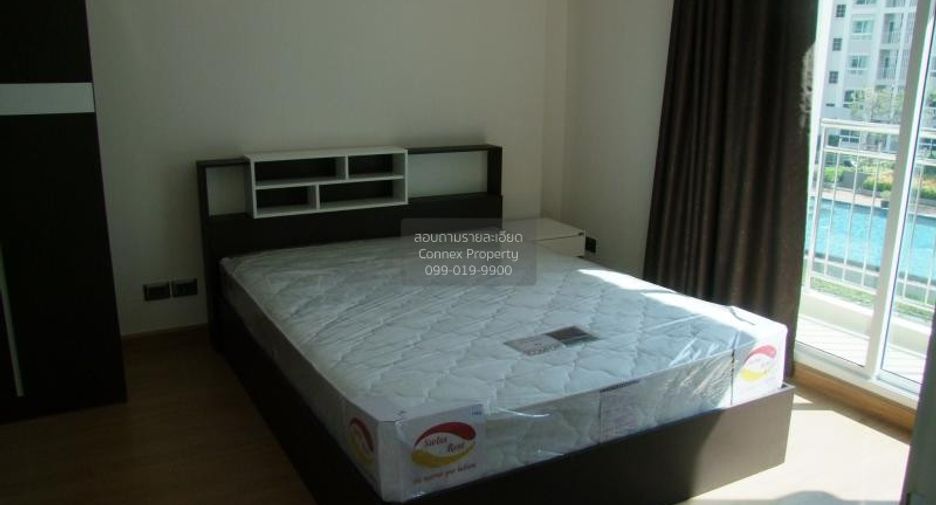 For rent 1 bed condo in Sathon, Bangkok