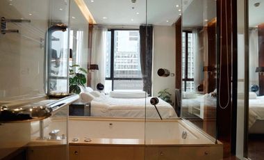 Condo en alquiler de 1 habitaciones en Khlong Toei, Bangkok