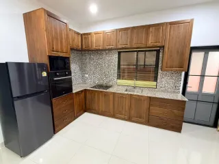 For sale 3 bedrooms house in Bang Lamung, Chonburi