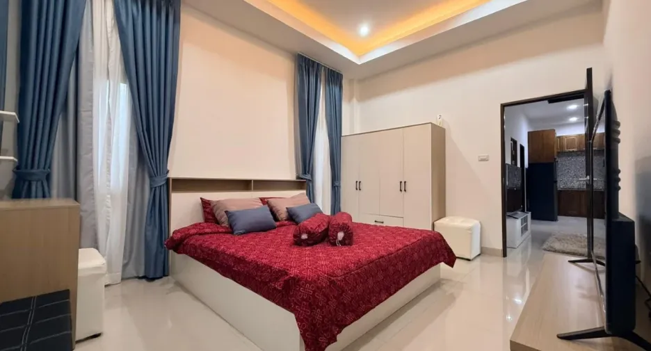 For sale 3 bedrooms house in Huay Yai, Pattaya