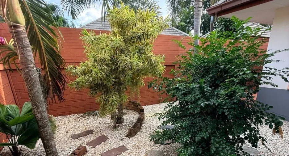 For sale 3 bedrooms house in Huay Yai, Pattaya