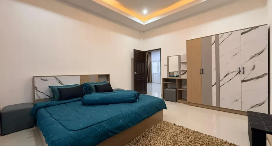 For sale 3 bedrooms house in Huay Yai, Pattaya