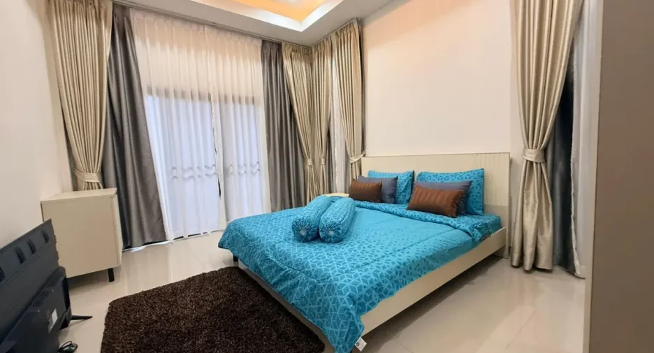 For sale 3 bedrooms house in Huay Yai, Pattaya