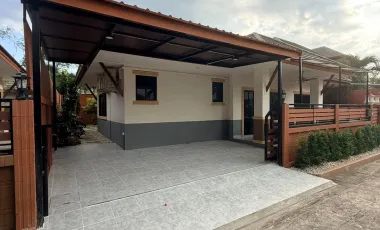 For sale 3 bedrooms house in Huay Yai, Pattaya