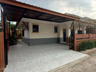 For sale 3 bedrooms house in Bang Lamung, Chonburi