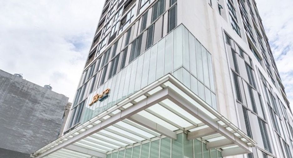 For rent 1 bed condo in Phaya Thai, Bangkok