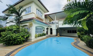For rent 6 bedrooms house in Mueang Phuket, Phuket