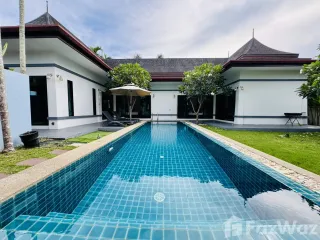 出租 3 卧室 别墅 在 Phuket Town, 普吉