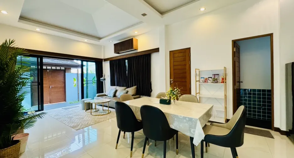 ให้เช่า 3 ห้องนอน วิลล่า ใน เมืองภูเก็ต, ภูเก็ต