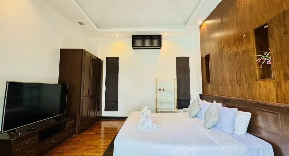 ให้เช่า 3 ห้องนอน วิลล่า ใน เมืองภูเก็ต, ภูเก็ต