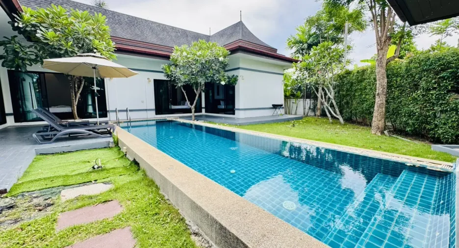 ให้เช่า 3 ห้องนอน วิลล่า ใน เมืองภูเก็ต, ภูเก็ต