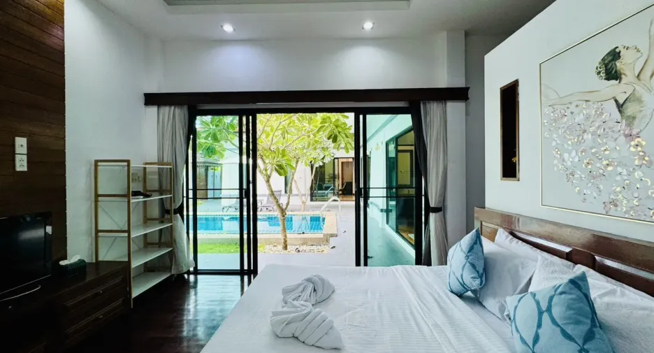ให้เช่า 3 ห้องนอน วิลล่า ใน เมืองภูเก็ต, ภูเก็ต