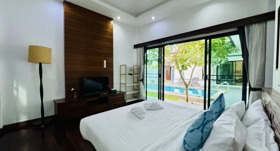 ให้เช่า 3 ห้องนอน วิลล่า ใน เมืองภูเก็ต, ภูเก็ต