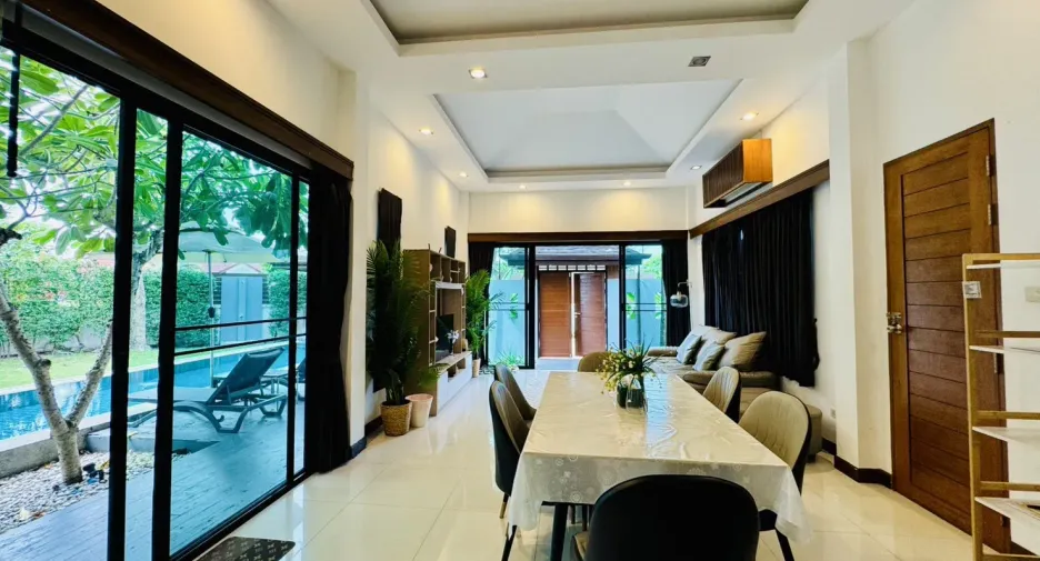 ให้เช่า 3 ห้องนอน วิลล่า ใน เมืองภูเก็ต, ภูเก็ต