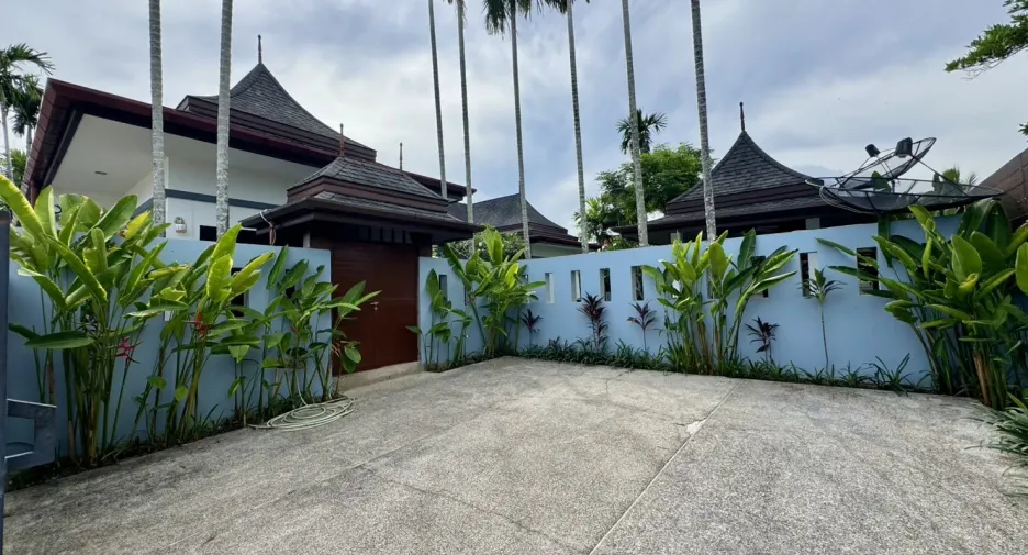 ให้เช่า 3 ห้องนอน วิลล่า ใน เมืองภูเก็ต, ภูเก็ต