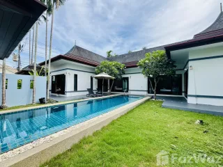 出租 3 卧室 别墅 在 Phuket Town, 普吉