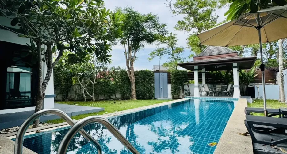 ให้เช่า 3 ห้องนอน วิลล่า ใน เมืองภูเก็ต, ภูเก็ต