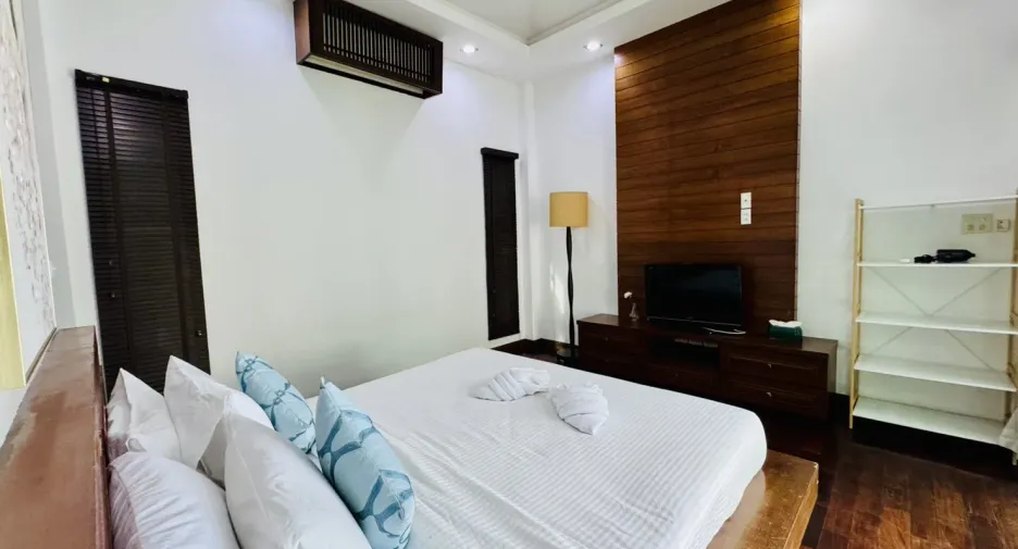 ให้เช่า 3 ห้องนอน วิลล่า ใน เมืองภูเก็ต, ภูเก็ต