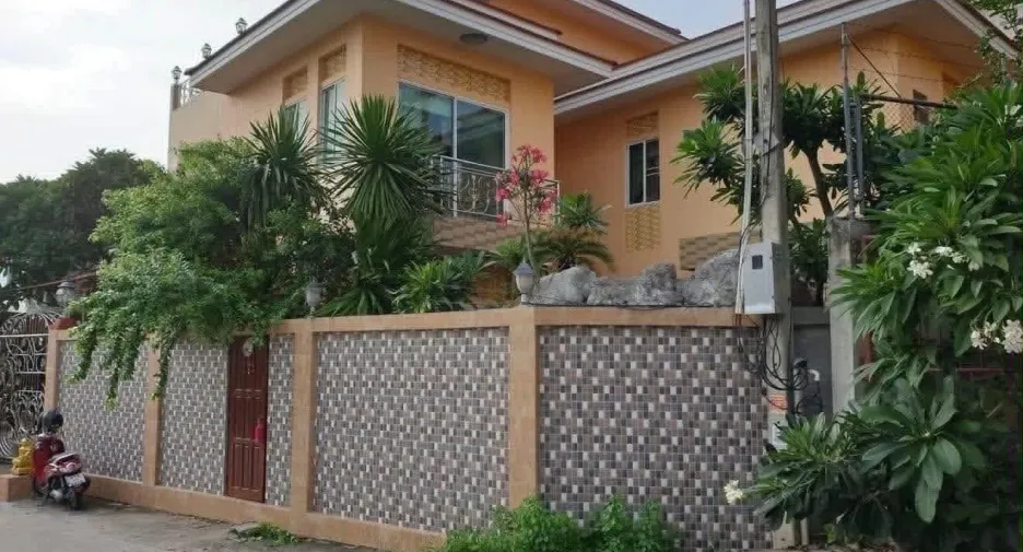 ขาย 5 ห้องนอน บ้านเดี่ยว ใน จอมเทียน, พัทยา