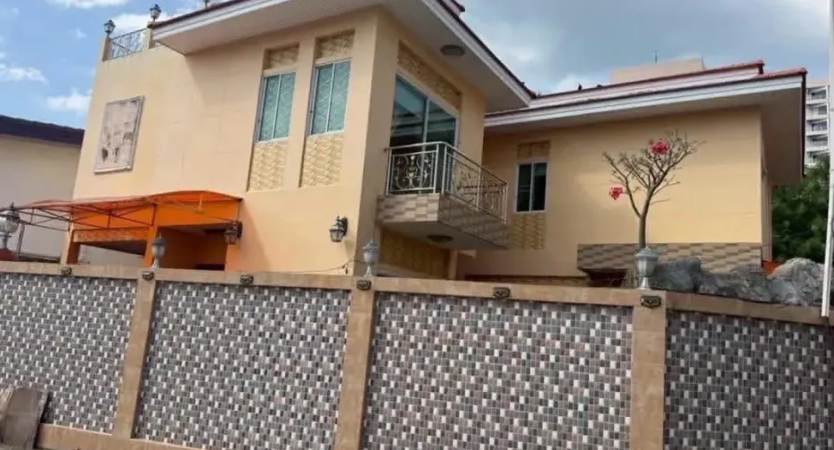 ขาย 5 ห้องนอน บ้านเดี่ยว ใน จอมเทียน, พัทยา