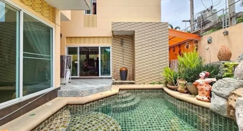 ขาย 5 ห้องนอน บ้านเดี่ยว ใน จอมเทียน, พัทยา