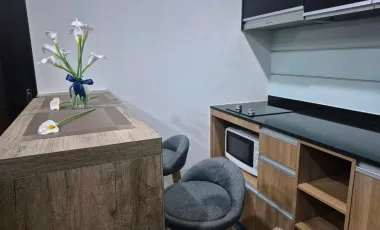 Wohnung zur Miete mit 1 Zimmer in Pathum Wan, Bangkok