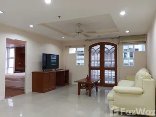 For rent 3 bedrooms condo in Khlong Toei, Bangkok