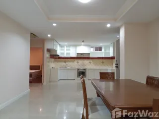 For rent 3 bedrooms condo in Khlong Toei, Bangkok