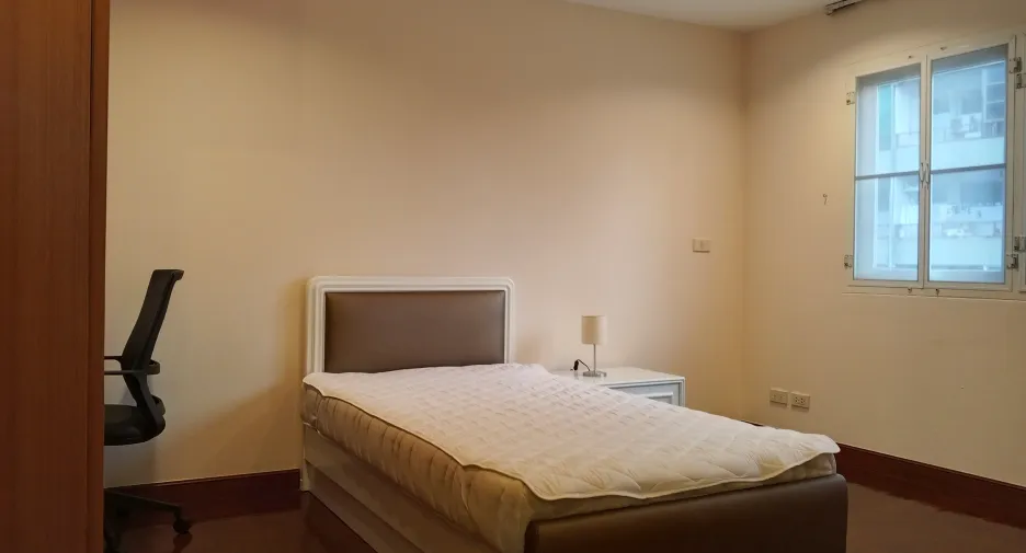 For rent 3 bedrooms condo in Khlong Toei, Bangkok